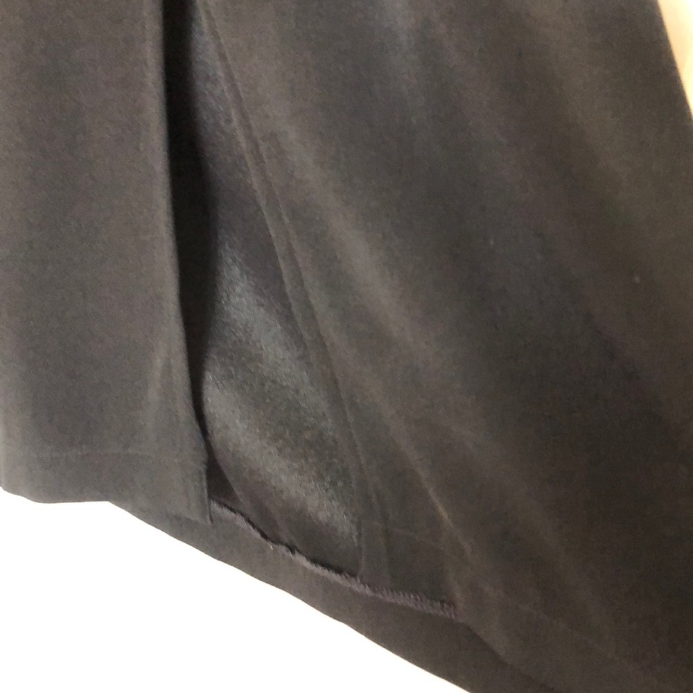 Split front pants - Picture 4 of 4